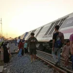 Raffi Ahmad Tiba di Lokasi Kecelakaan KA Argo Bromo di Bekasi Timur, Ungkap Kepedulian di Studio Trans7