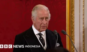 Raja Charles III Guncang Kongres AS: Pidato Bersejarah, NATO, Ukraina, dan Kisah Kontroversial Epstein