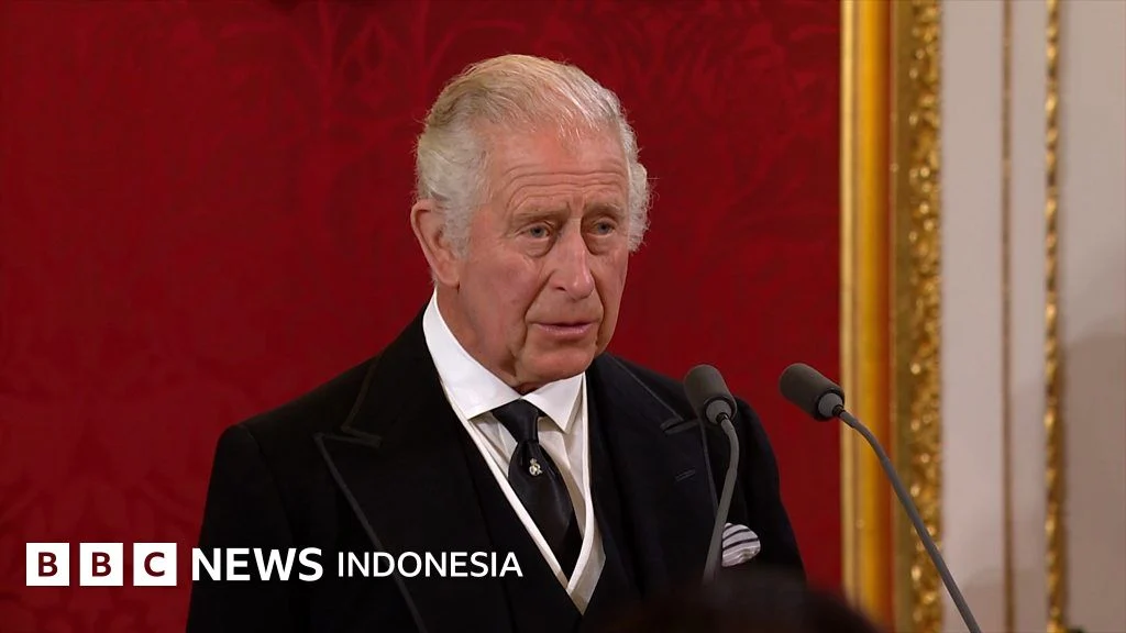 Raja Charles III Guncang Kongres AS: Pidato Bersejarah, NATO, Ukraina, dan Kisah Kontroversial Epstein