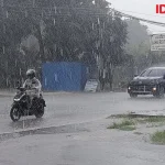 Ramalan Cuaca 11 April 2026: Hujan Lebat, Petir Tinggi, dan Suhu Ekstrem di Empat Wilayah Indonesia