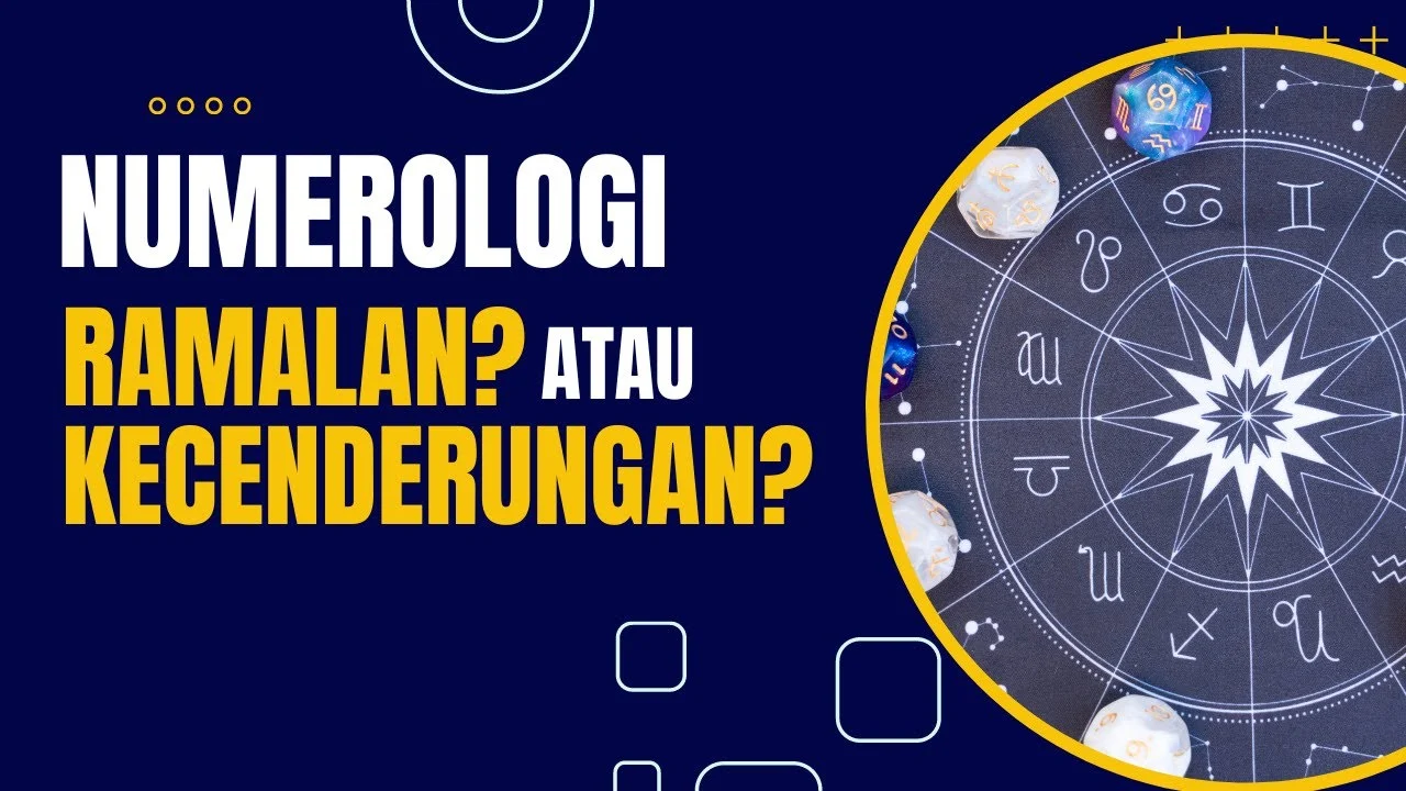 Ramalan Numerologi Minggu Ini: Bagaimana Huruf Pertama Nama Menentukan Keberuntungan Anda