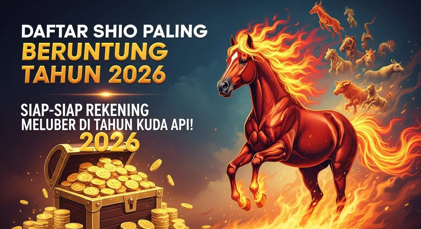 Ramalan Shio Paling Beruntung 22 April 2026: Enam Shio Siap Raih Kesempatan Besar