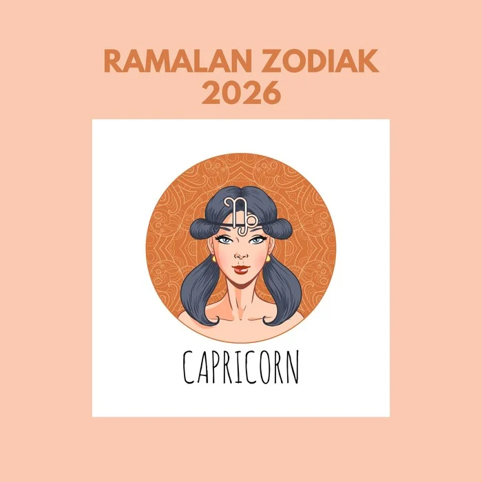 Ramalan Zodiak Capricorn 27 April 2026: Kerja Keras Mulai Berbuah, Kesuksesan Menanti yang Disiplin!