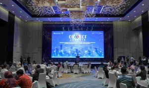 Rano Karno Dorong Jazz sebagai Mesin Ekonomi Kreatif Jakarta di JGTC The City Series 2026