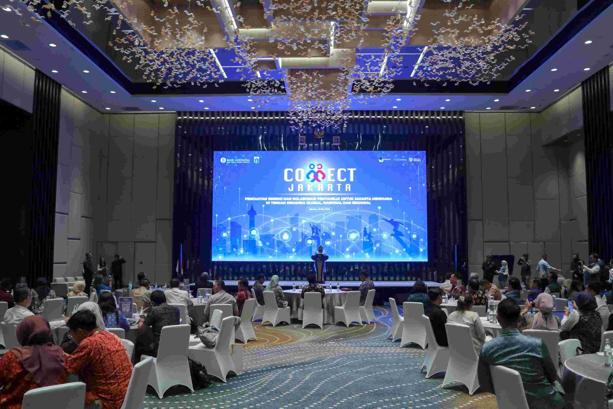 Rano Karno Dorong Jazz sebagai Mesin Ekonomi Kreatif Jakarta di JGTC The City Series 2026