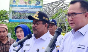 Rano Karno Ungkap Status Lahan Kemayoran yang Tertunda 35 Tahun, Pembangunan Terhambat