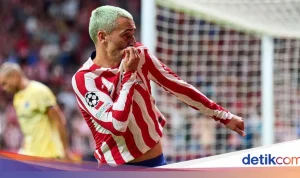 Raphinha Minta Maaf ke Fans Atletico Madrid Usai Gestur Kontroversial yang Memicu Protes