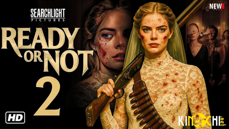 Rasakan Ketegangan Ready or Not 2 di Blok M: Instalasi Interaktif Menggoda Penonton Menjelang Peluncuran Film