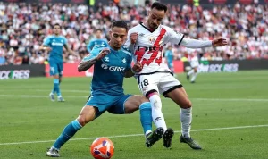 Rayo Vallecano vs Strasbourg: Duel Taktik Inigo Pérez vs Gary O'Neil di Semifinal UEFA Conference League