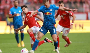 RB Leipzig Tumbangkan Union Berlin 3-1, Leipzig Siap Menjadi Pusat Budaya Global