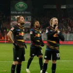 RB Leipzig vs Union Berlin: Kemenangan 3-1 yang Mengantar Die Roten Bullen Dekat Dortmund