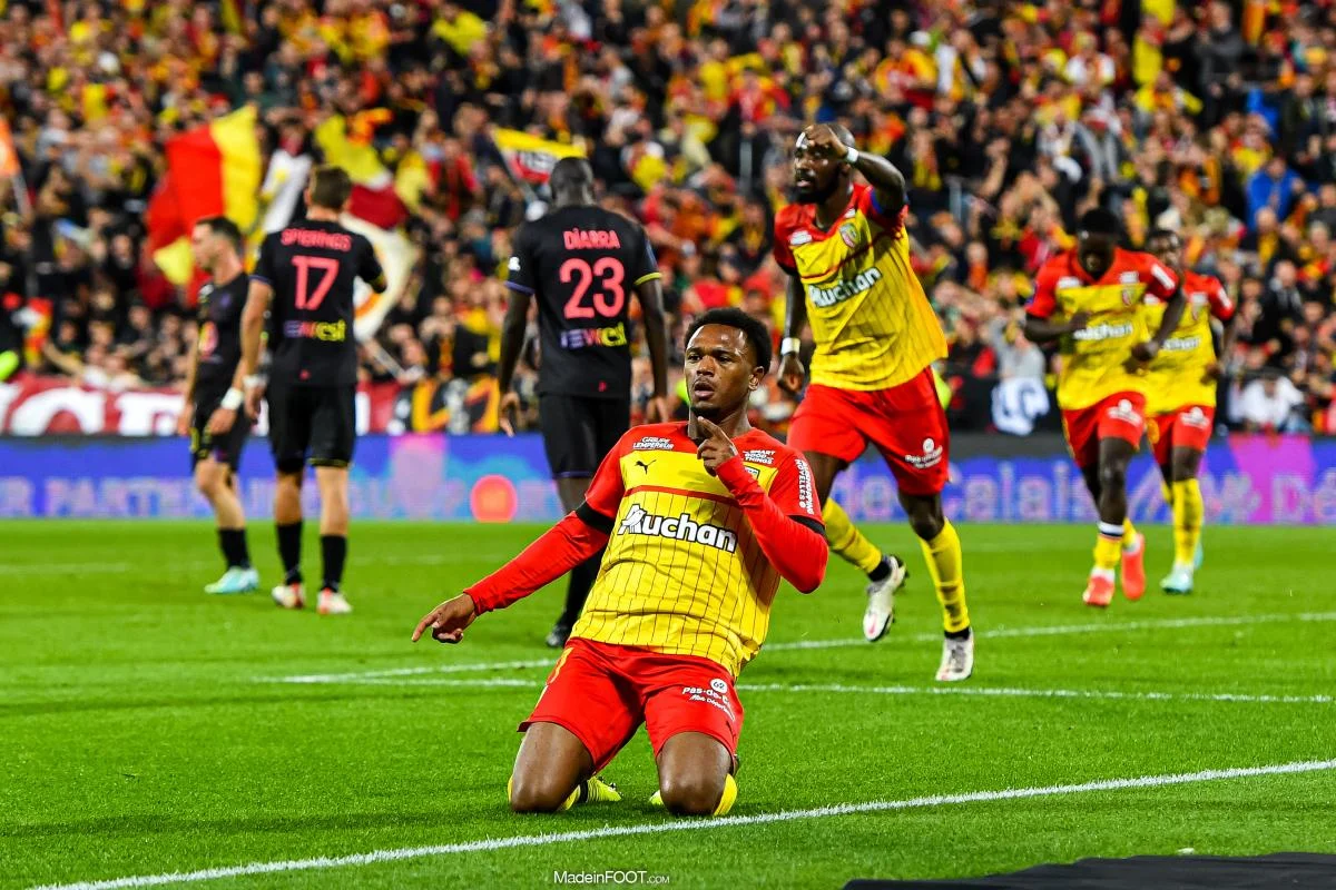 RC Lens Balikkan Defisit 2-0, Raih Kemenangan Dramatis atas Toulouse dan Pertahankan Harapan Gelar Ligue 1