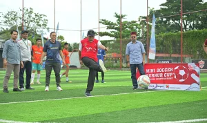 RCTI Live Siarkan Aksesmu Cup 2026: Turnamen Mini Soccer U-10 Meriahkan Ulang Tahun Aksesmu