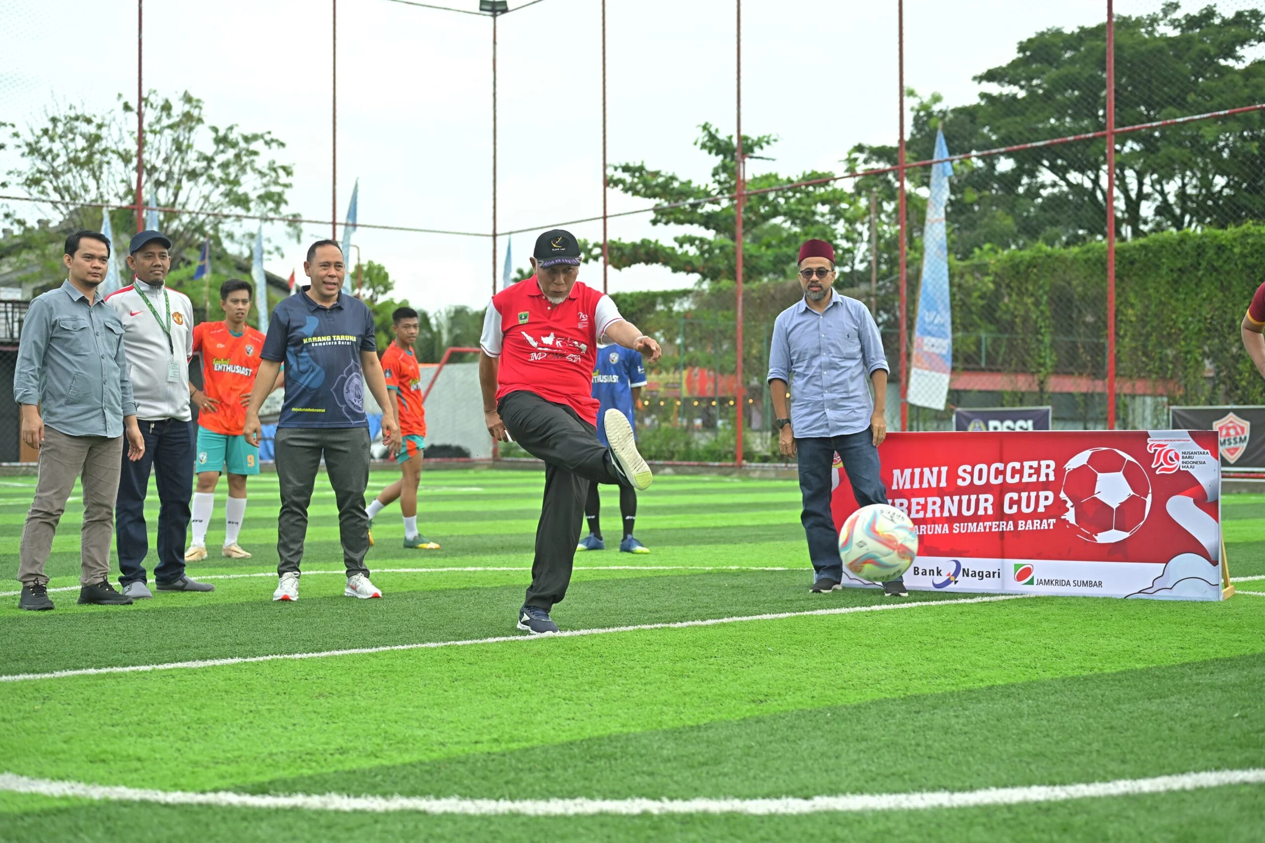 RCTI Live Siarkan Aksesmu Cup 2026: Turnamen Mini Soccer U-10 Meriahkan Ulang Tahun Aksesmu