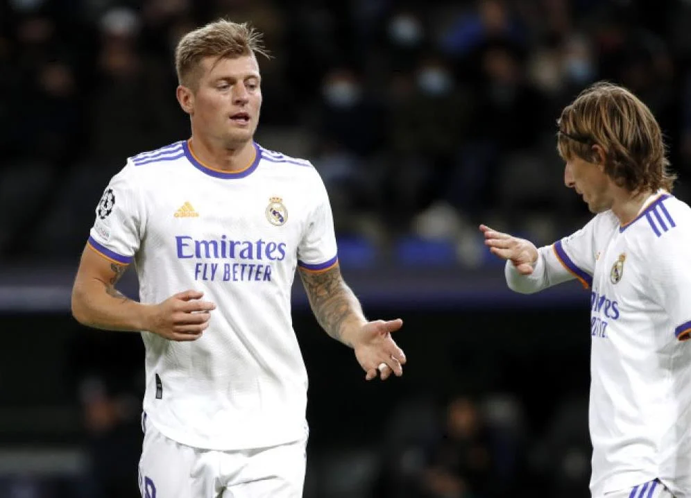 Real Madrid di Persimpangan: Deschamps, Mbappé, dan Kroos Siap Mengubah Nasib Los Blancos