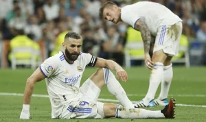 Real Madrid Gagal di Betis, Penampilan Acak‑Acakan Bikin Sakit Mata Fans