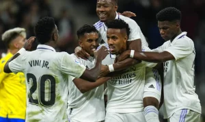 Real Madrid Menang Tipis 2-1 Atas Alaves, Memotong Jarak dengan Barcelona di La Liga 2025/2026