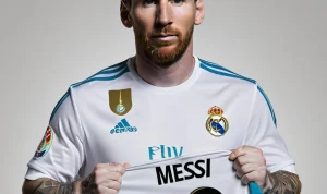 Real Madrid Messi: Real Madrid Bidik Lionel Messi sebagai Pelatih, Aroma Argentina Mulai Tercium di Bernabeu