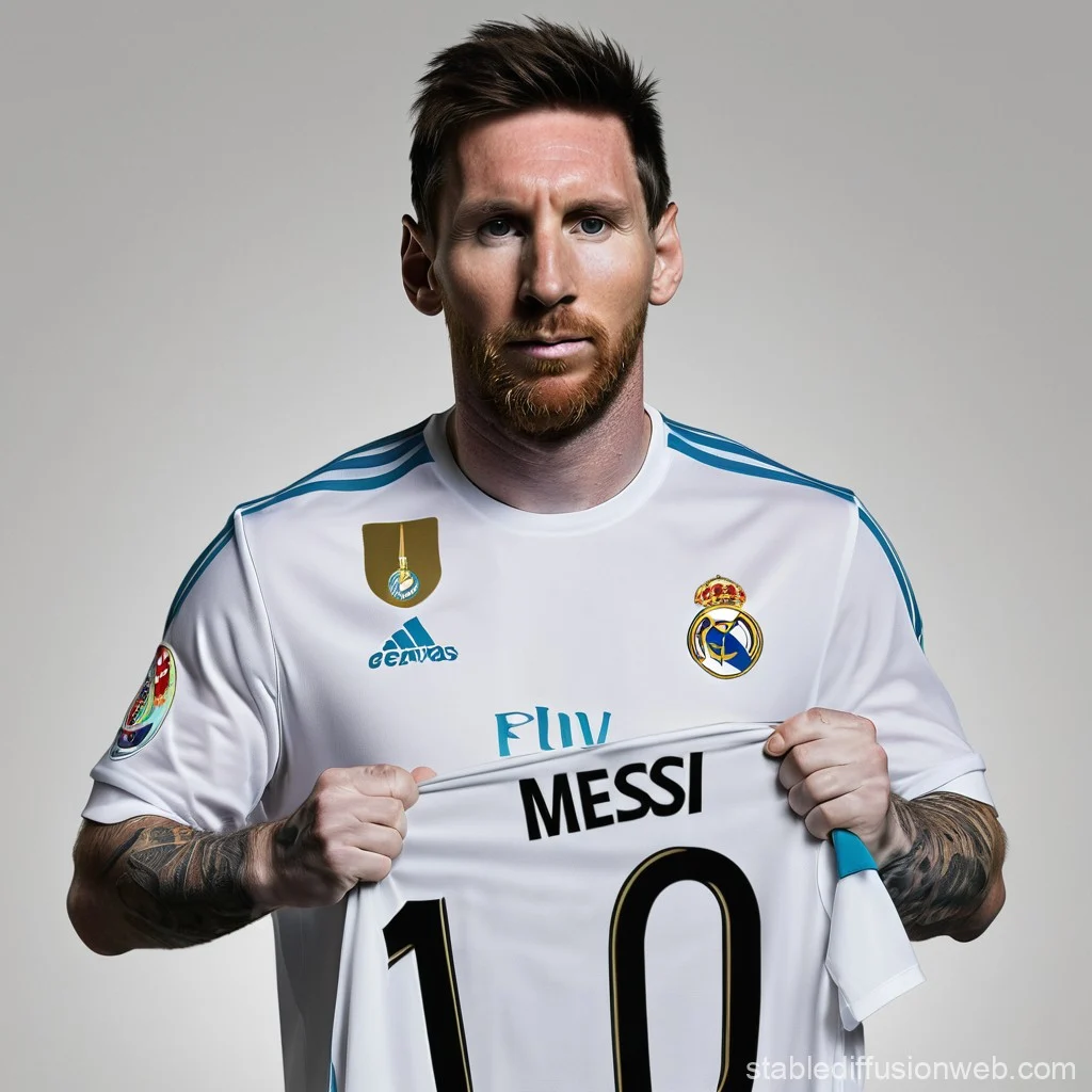 Real Madrid Messi: Real Madrid Bidik Lionel Messi sebagai Pelatih, Aroma Argentina Mulai Tercium di Bernabeu