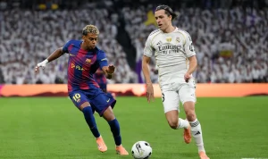 Real Madrid Usahakan Hindari 'Guard of Honor' Barcelona di Clasico Mendatang, Sementara Target Transfer Arsenal dan Bangkit dari Kekalahan Dramatis Betis
