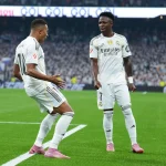 Real Madrid vs Alaves: Mbappe dan Vinicius Jr Guncang Bernabeu, Los Blancos Kembali ke Jalur Kemenangan