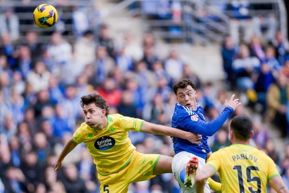 Real Oviedo Bangkit Usai Kalah Telak 0-3 dari Celta; Fede Viñas Jadi Kunci Pertaruhan di Carlos Tartiere