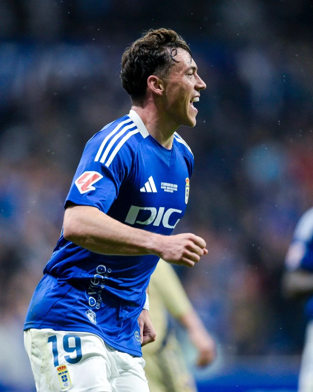 Real Oviedo Bangkit Usai Kalah Telak 0-3 dari Celta; Fede Viñas Jadi Kunci Utama di Carlos Tartiere