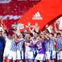 Real Sociedad Juara Copa del Rey 2026 Usai Adu Penalti Dramatis atas Atletico Madrid di La Cartuja