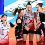 Red Sparks Jadi Sorotan Utama: Dari VNL 2026 Putri Hingga Gerakan Besar di WNBA