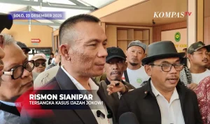 Refly Harun Semprot Rismon Sianipar: “Anda Itu Enggak Tahu” – Debat Panas yang Nyaris Jadi Adu Jotos