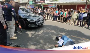 Rekonstruksi Kematian Bripda Natanael Ungkap 37 Adegan Detik-Detik Tragis, Ikuti 7 Berita Pilihan Hari Ini