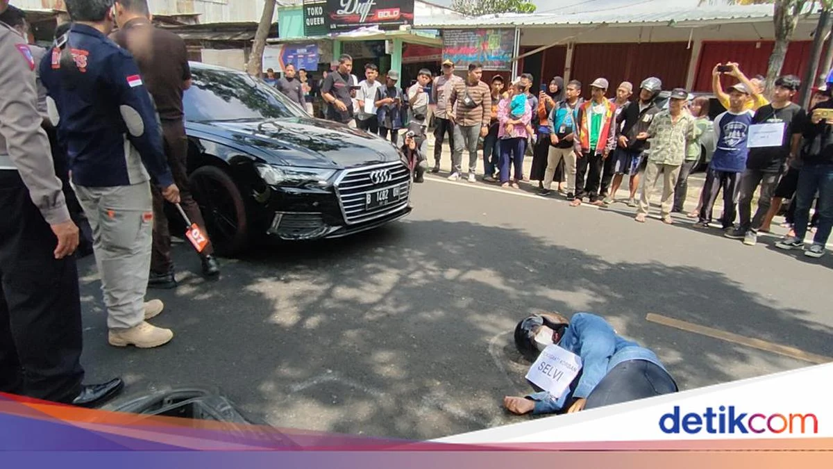 Rekonstruksi Kematian Bripda Natanael Ungkap 37 Adegan Detik-Detik Tragis, Ikuti 7 Berita Pilihan Hari Ini