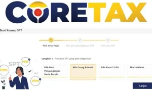 Rekor Pelaporan Surat Pemberitahuan Tahunan 2025 Capai 11,58 Juta, DJP Dorong Kepatuhan lewat Coretax