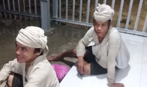 Relawan SRI Selamatkan Dua Warga Badui dari Gigitan Ular Berbisa di Lebak, Banten