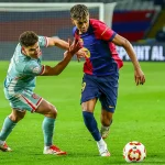 Remontada Barcelona di Metropolitano: Duel Epik Atletico vs Barca di Babak 8 Besar UCL 2025/26