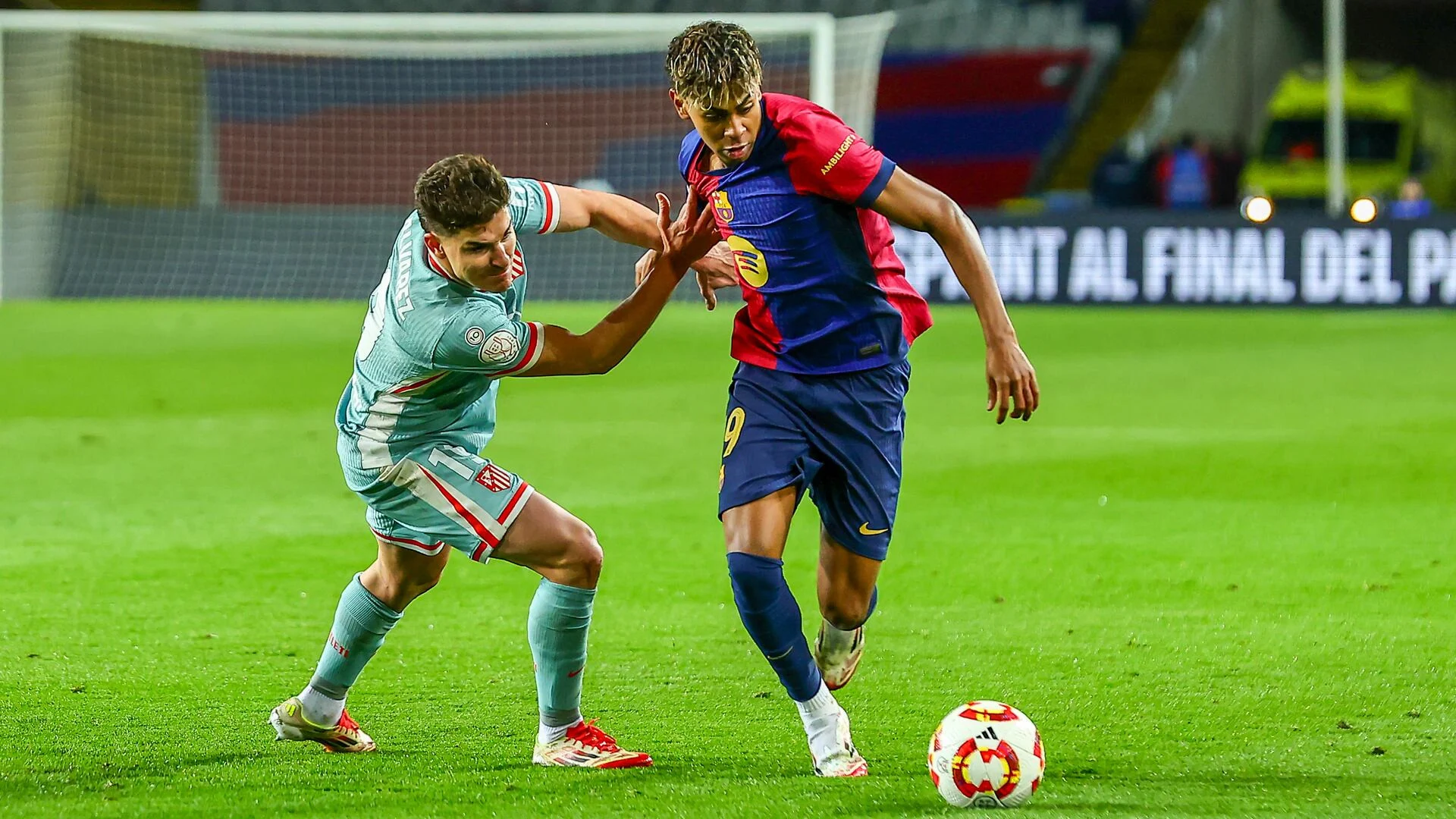 Remontada Barcelona di Metropolitano: Duel Epik Atletico vs Barca di Babak 8 Besar UCL 2025/26