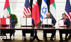 Retaknya Hegemonia Amerika: Indonesia Siap Mengukir Peran Baru di Era Multipolar