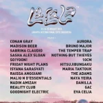 Rex Orange County Menjadi Headliner Utama di Lalala Fest 2026, Festival Musik Indonesia Makin Bergengsi