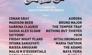 Rex Orange County Menjadi Headliner Utama di Lalala Fest 2026, Festival Musik Indonesia Makin Bergengsi