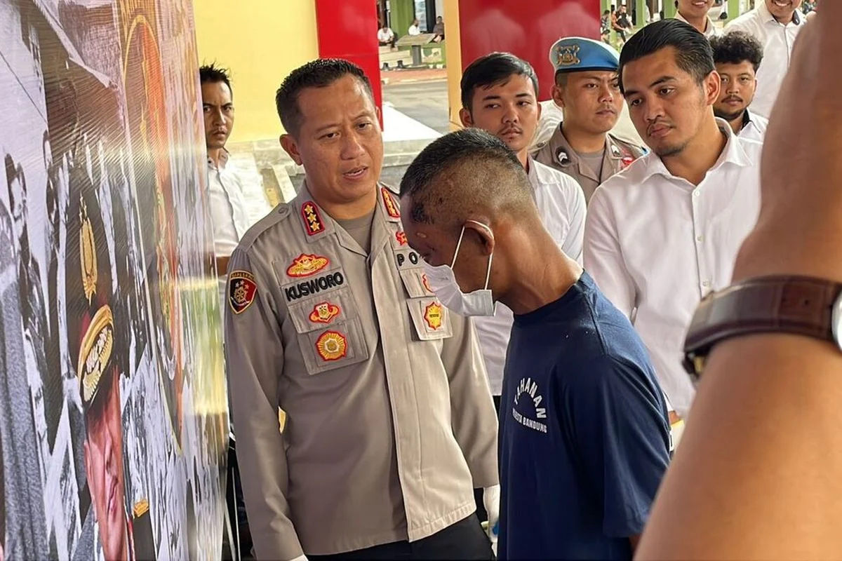 Rey Berpura-pura Laki-laki, Klaim Anak DPR, dan Menipu Pernikahan Sejenis di Malang