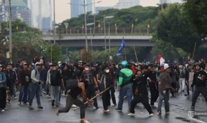 Ribuan Buruh Giat di DPR dan Monas: Pra‑Mayday 2026 Menyulut Aksi Besar di Jakarta