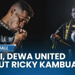 Ricky Kambuaya Guncang Gelora Bangkalan, Dewa United Balik Kemenangan 2-1 atas Madura United