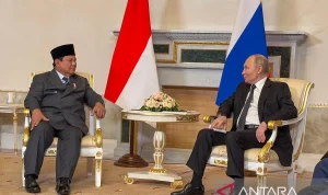 Risiko Gerilya Energi Prabowo ke Rusia: Antara Peluang dan Ancaman Strategis