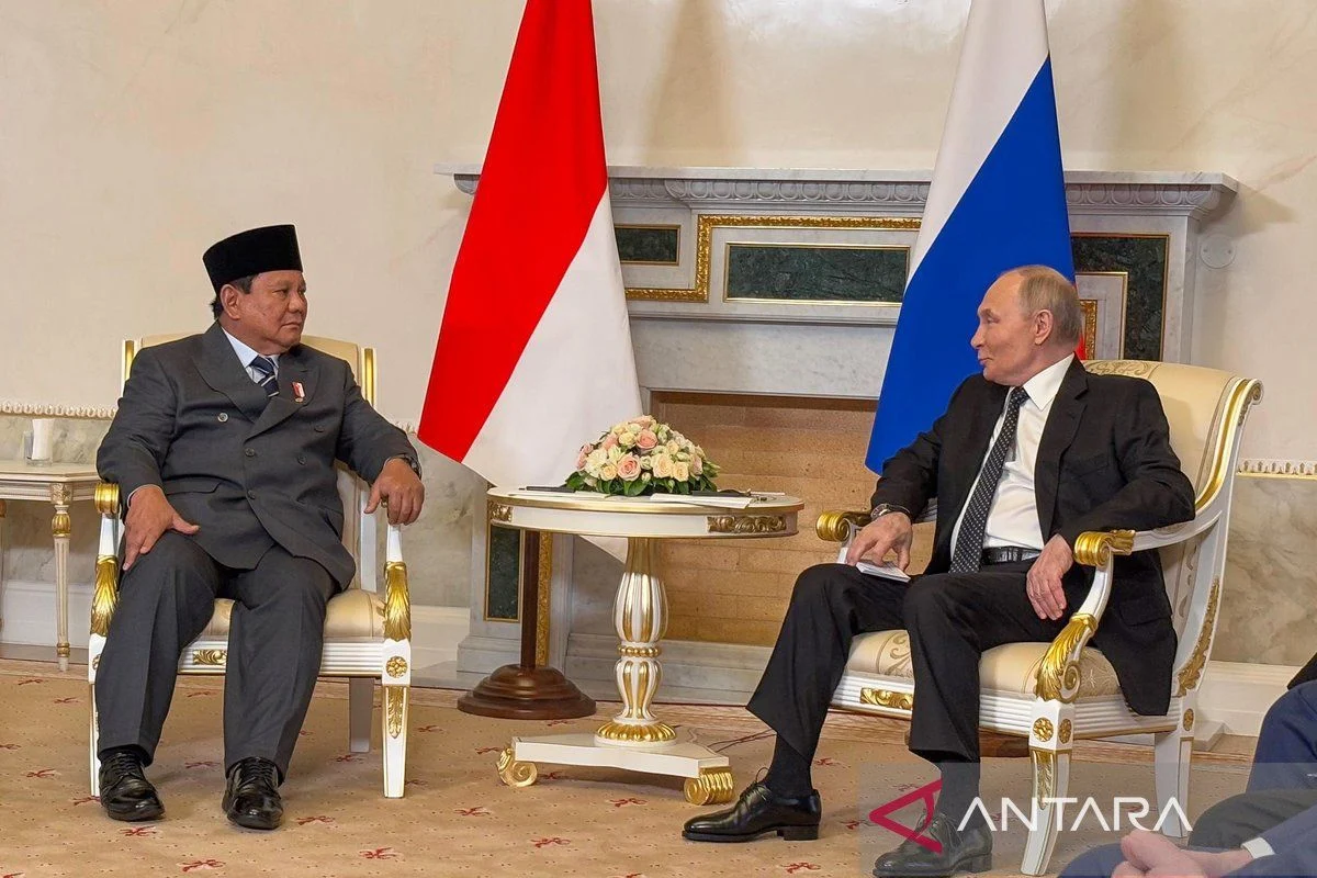 Risiko Gerilya Energi Prabowo ke Rusia: Antara Peluang dan Ancaman Strategis