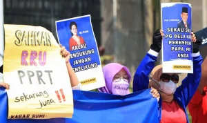 Riuh Tepuk Tangan! DPR Resmi Sahkan UU PPRT Saat Momentum Hari Kartini