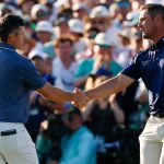 Rivalitas Tajam di Augusta: McIlroy Memimpin, DeChambeau Gagal Masuk Cut, dan Drama di Balik Layar