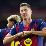 Robert Lewandowski Siap Tinggalkan Barcelona: Juventus dan AC Milan Berlomba Memikat Striker Veteran
