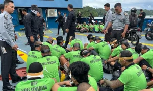 Robig Zaenudin Dipindah ke Nusakambangan, Diduga Kendalikan Narkoba dari Lapas Semarang