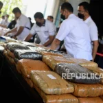 Robig Zaenudin Dipindahkan ke Lapas Nusakambangan, Diduga Kendalikan Peredaran Narkoba di Lapas Semarang