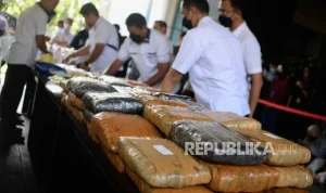 Robig Zaenudin Dipindahkan ke Lapas Nusakambangan, Diduga Kendalikan Peredaran Narkoba di Lapas Semarang